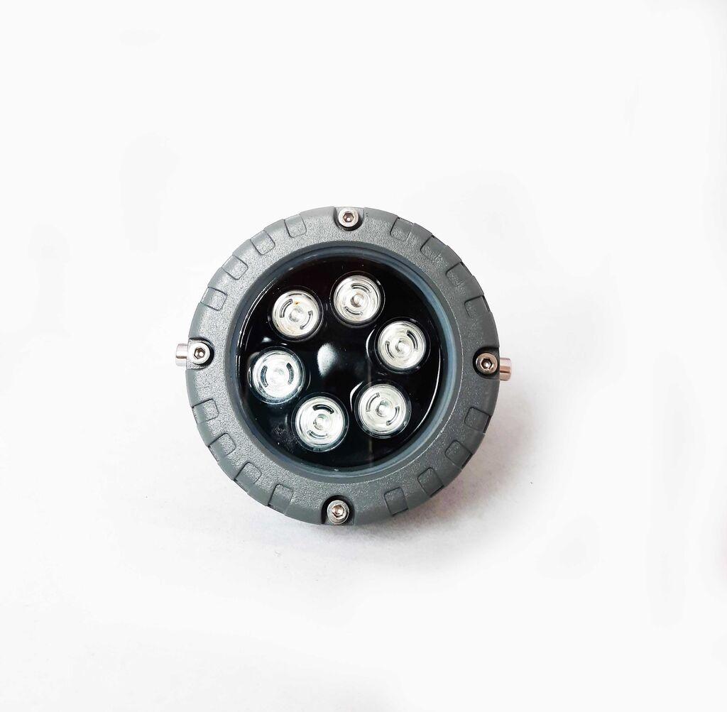 Alfa Electric Зелена ЛЕД ламба 6V OL5125/GN