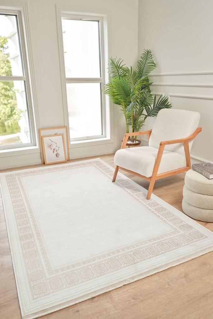 Conceptum Hypnose Carpet Cunda Cn005, 150x230 cm, крем