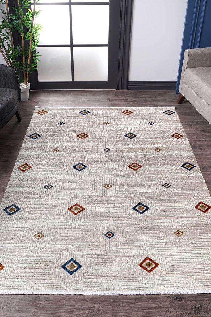 Conceptum Hypnose Carpet Bristol Bi003, 200x400 cm, Шарена