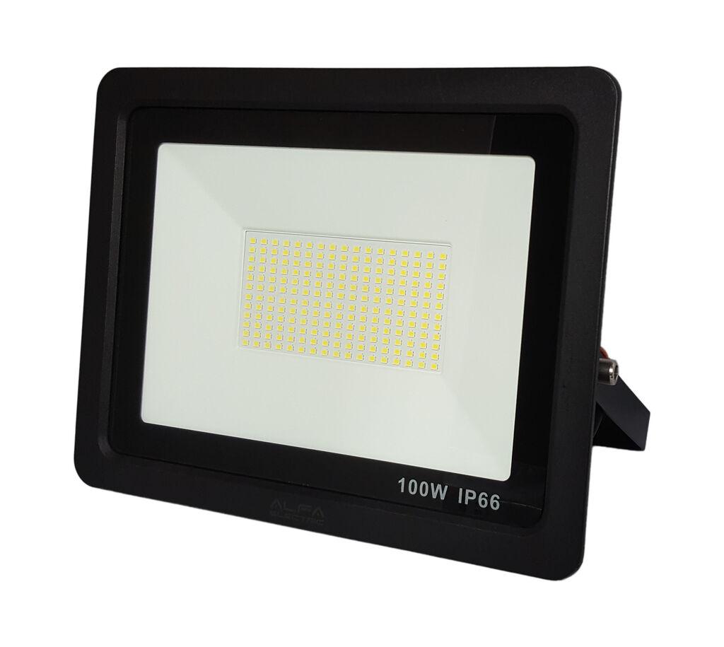 Alfa Electric ЛЕД рефлектор 100W 6000K ALFA ELEKTRIK AE-37432