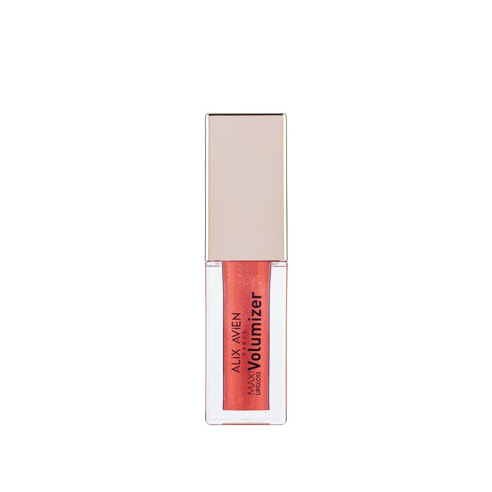 Alix Avien Paris Сјаен кармин-MaxiVolumizer Lipgloss – 217 Pomegranate Blossom