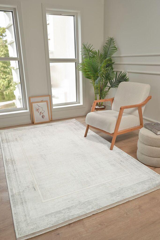 Conceptum Hypnose Carpet Cunda Cn002, 120x400 cm, крем