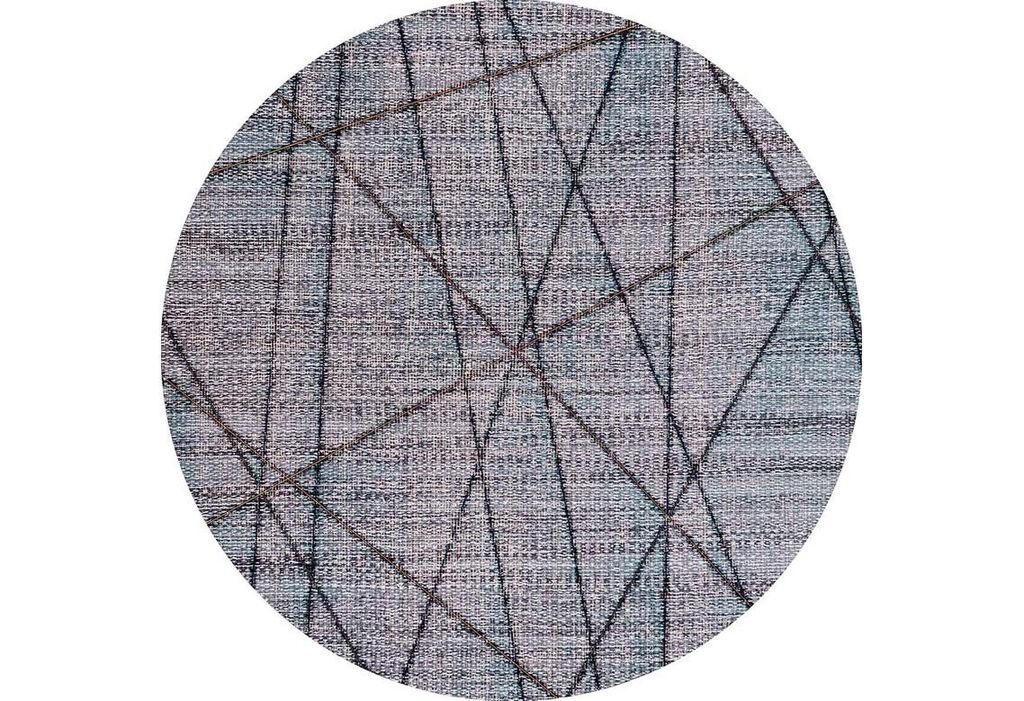 Conceptum Hypnose Carpet Funk -AL 163, O150 cm, сива боја