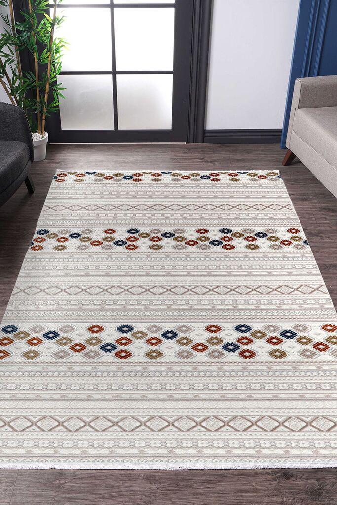 Conceptum Hypnose Carpet Bristol Bi006, 100x400 cm, Шарена