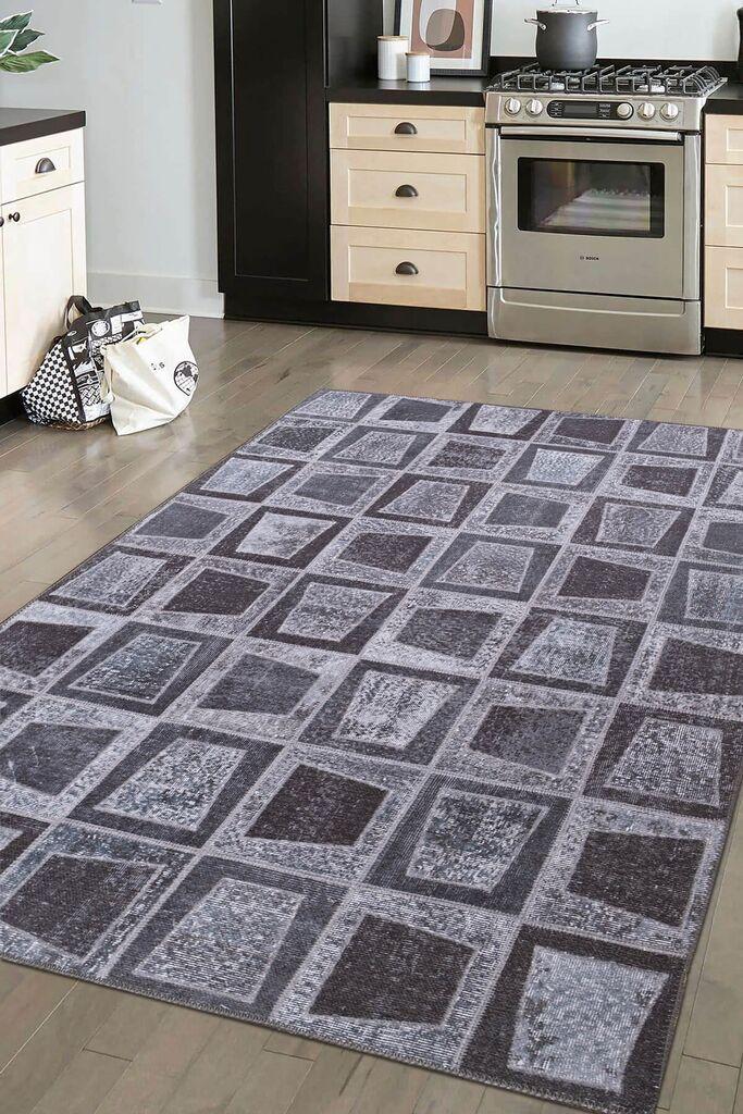 Conceptum Hypnose Carpet Folk -BA 17, 230x330 cm, сива