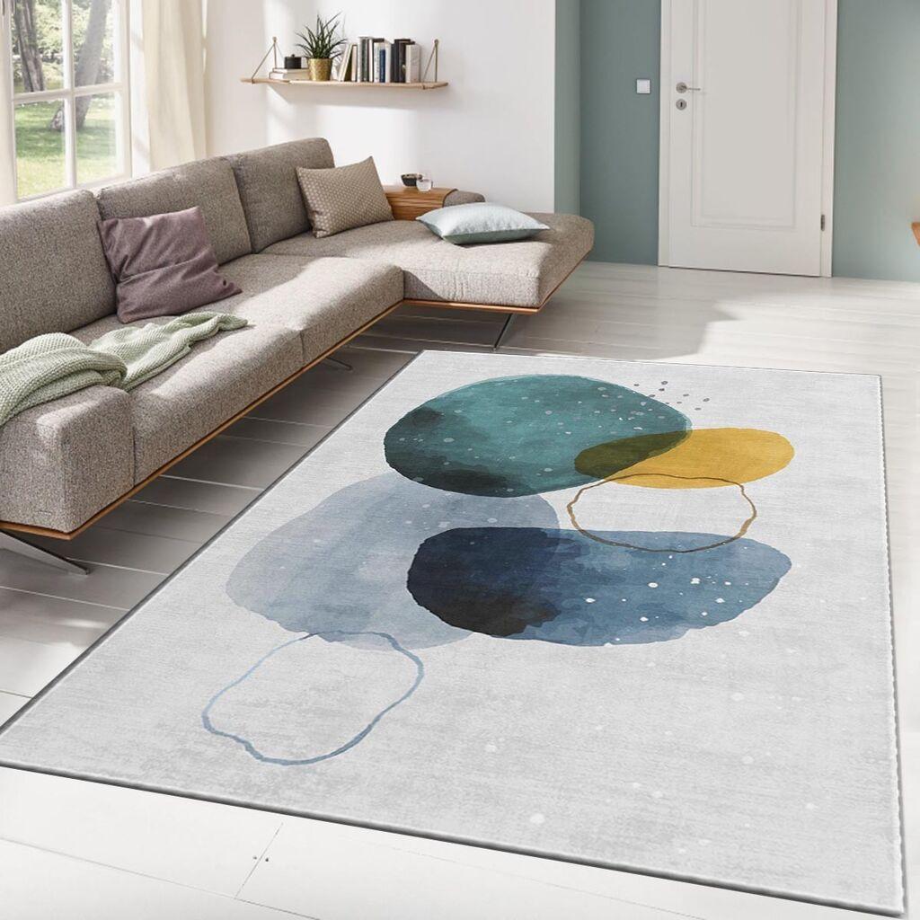 Conceptum Hypnose Carpet Alho-39A, 100x140 cm, Шарена