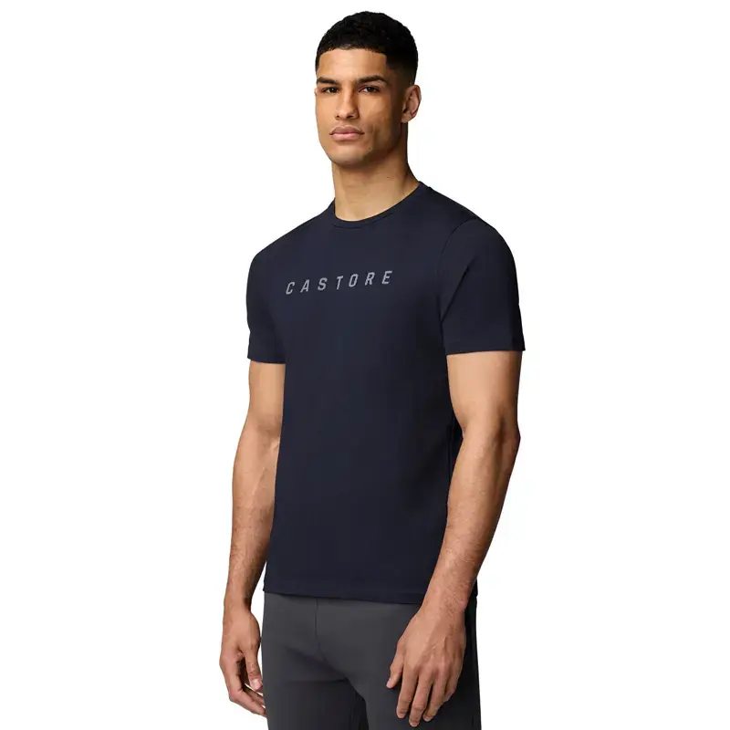 Машка маица Castore, темно сина