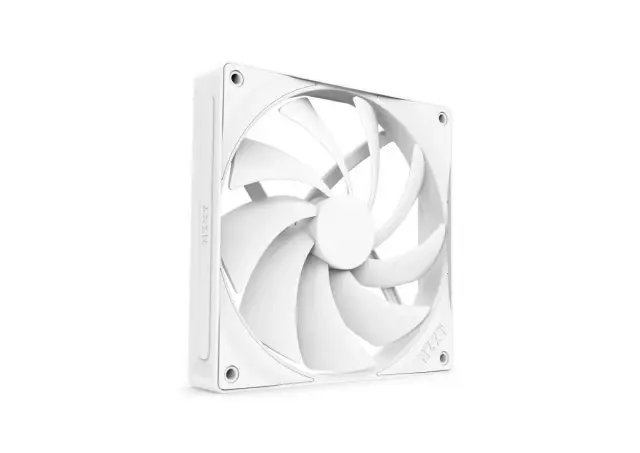 NZXT вентилатор F140Q RF-Q14SF-W2, 140mm, бел