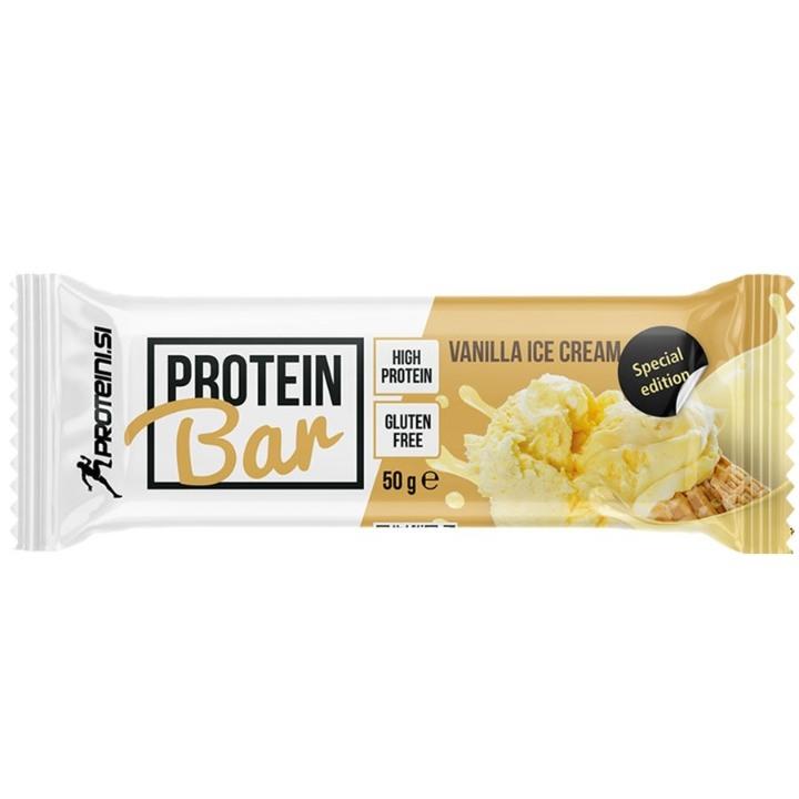PROTEIN.SI Протеински бар сладолед од ванила, 50гр