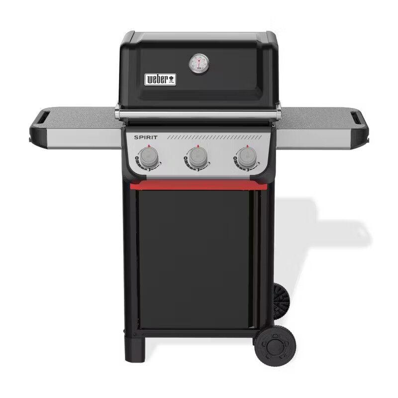Weber Spirit  E-310 – Плинска скара со три горилници