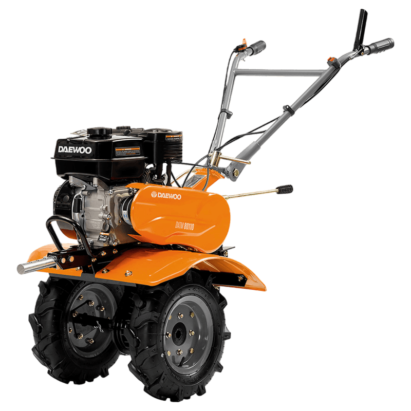 DAEWOO Мотокултиватор Бензински 7.0HP / 5.2kW DATM80110