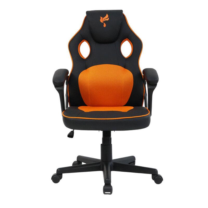 Gaming Столица FUEGO GC45 – Ергономски дизајн за максимален комфорт