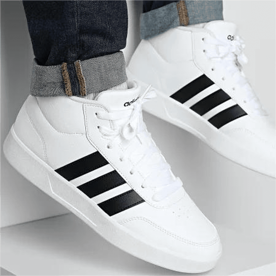 Adidas Maшка Патика BREAKNET MID