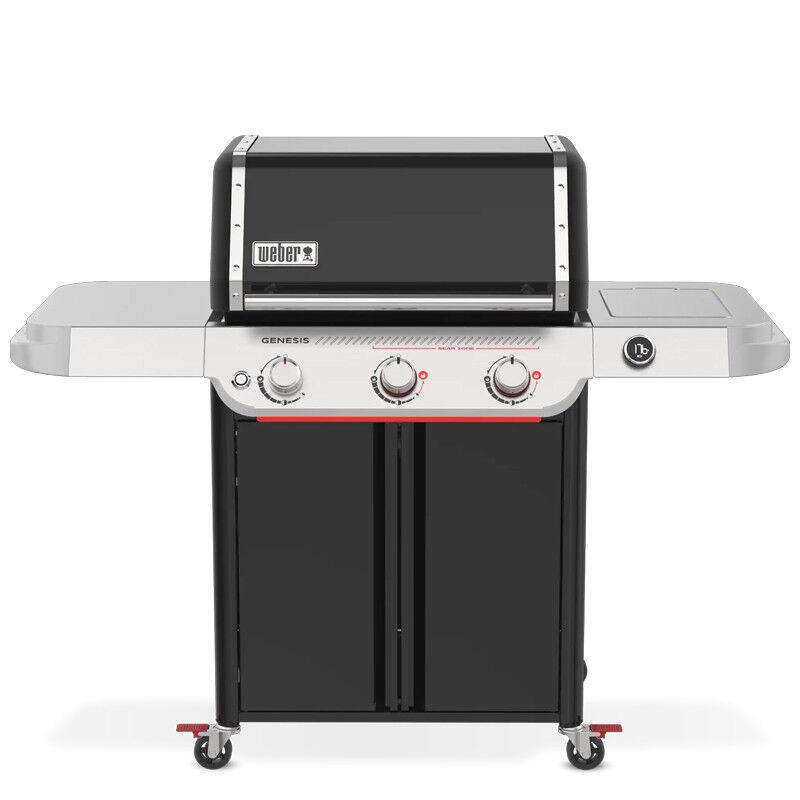 Weber Genesis® E-325 – Плинска скара (Black)