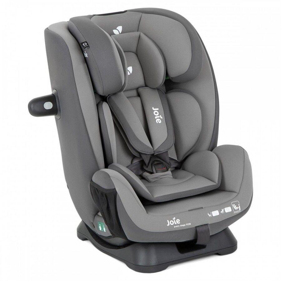 Joie Автоседиште EVERY STAGE R129 40-145см COBBLE STONE