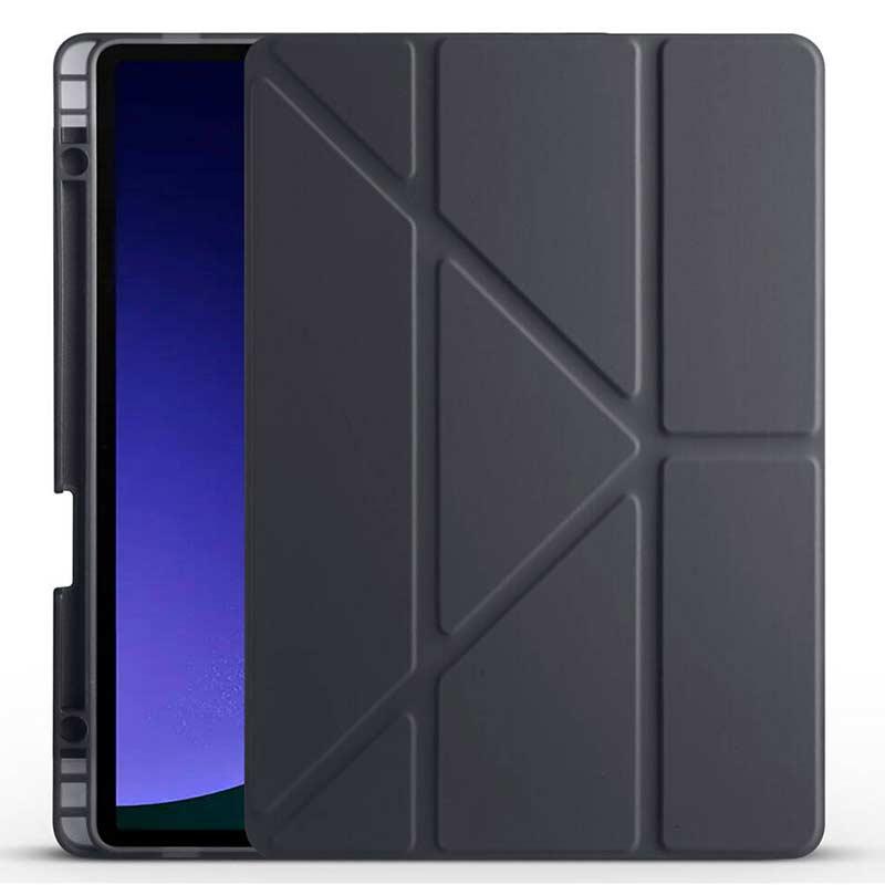 Смарт футрола за таблет - Samsung Galaxy Tab S10 Lite - Црна