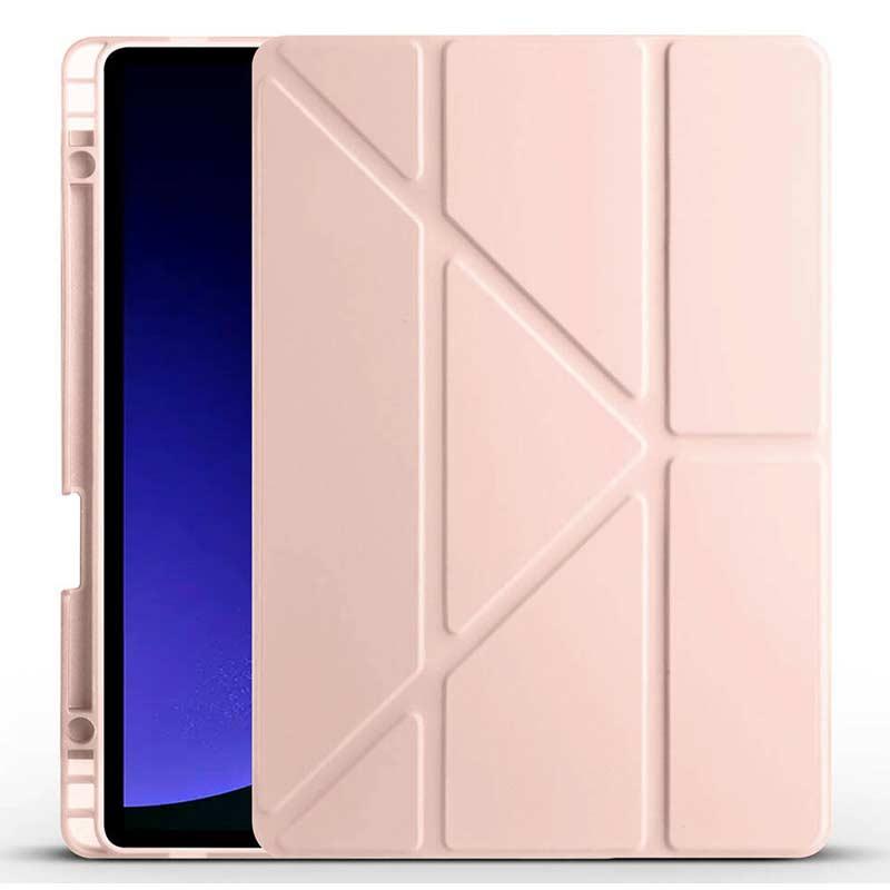 Смарт футрола за таблет - Samsung Galaxy Tab S10 Lite - Розе