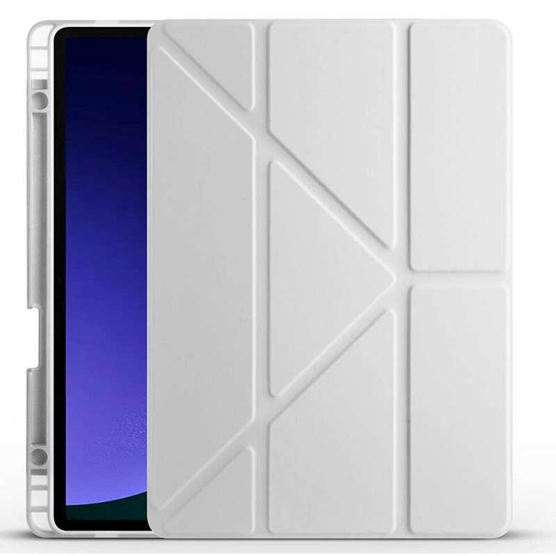 Смарт футрола за таблет - Samsung Galaxy Tab S10 Lite - Сива