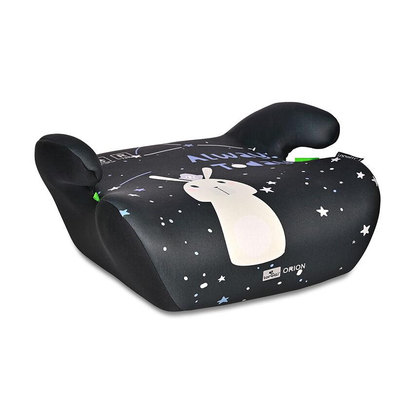 Lorelli Автоседиште бустер ORION 125-150cm црно