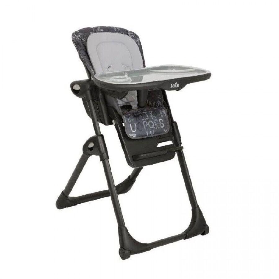 Joie Хранилка MIMZY RECLINE ABC CHARCOAL