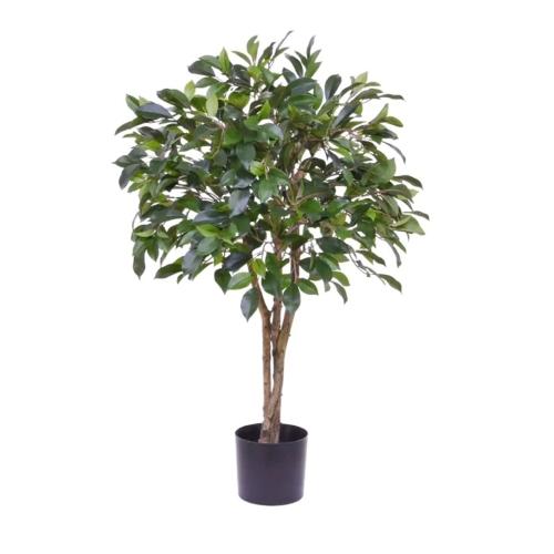 DESIGN PLANT'S Вештачко Цвеќе, 75 цм, Фикус, 102207