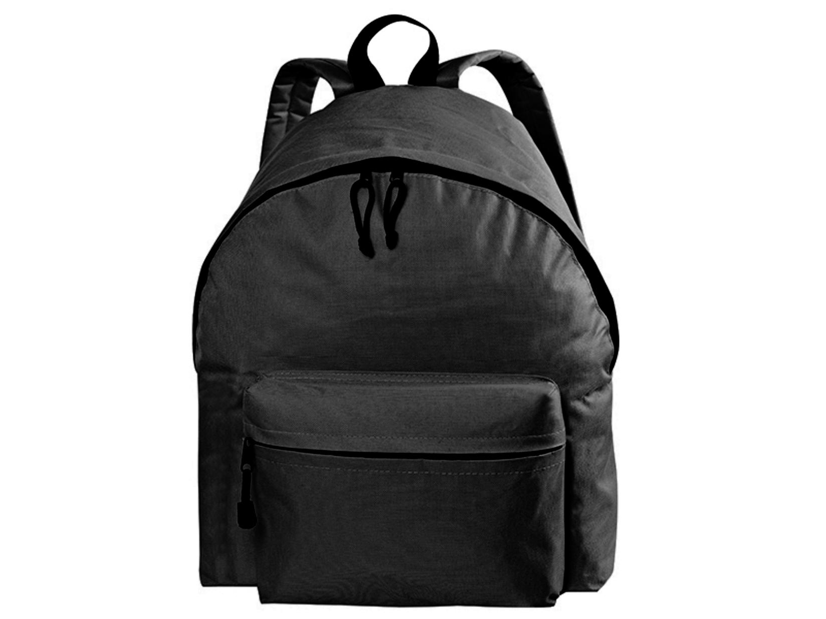 ODRI Ранец, 2 патенти, Rumbo, 7023.11, 32x37x14цм, Црна