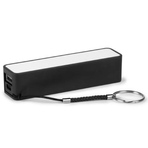 PUBLIK Батерија, Екстерна, 2000mAh, Pascal, 37.729.10, 2.5*9.7*2.2цм, Црна