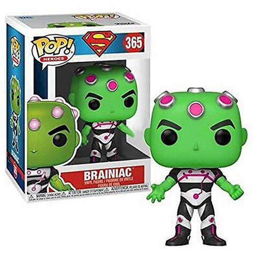DINOTOYS Играчка, Фигура, Superman Braniac, Funko POP!, POP33922