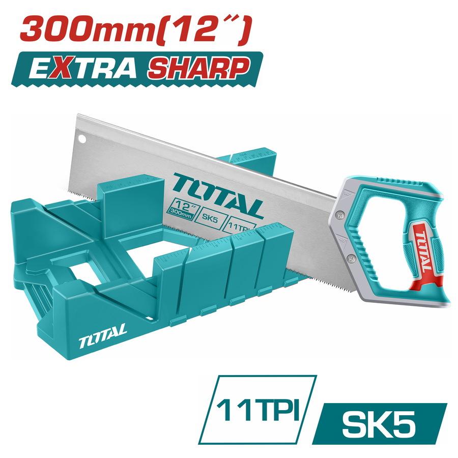 Total Hand ger THTK591262, Пила 300мм