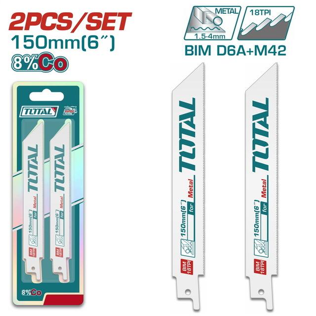 Вкупно TAC52922EF сечила за клипна пила, 2 парчиња