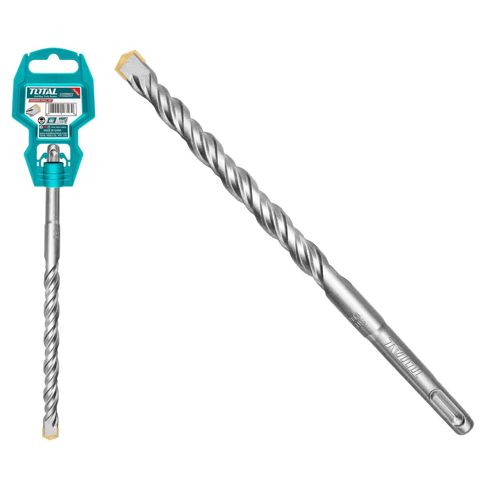 Total SDS плус бургија TAC311803C, 18 x 310 mm, крстен врв