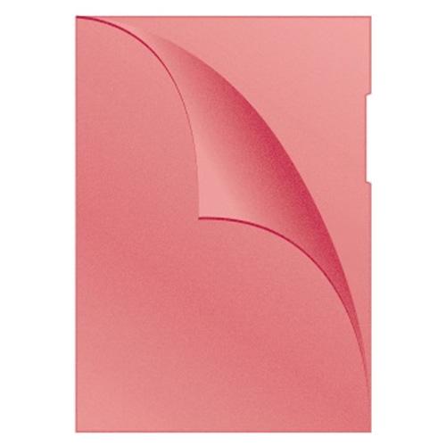 PBS Папка Л, А4, 1/1, 120 µm, KF00306, Црвена