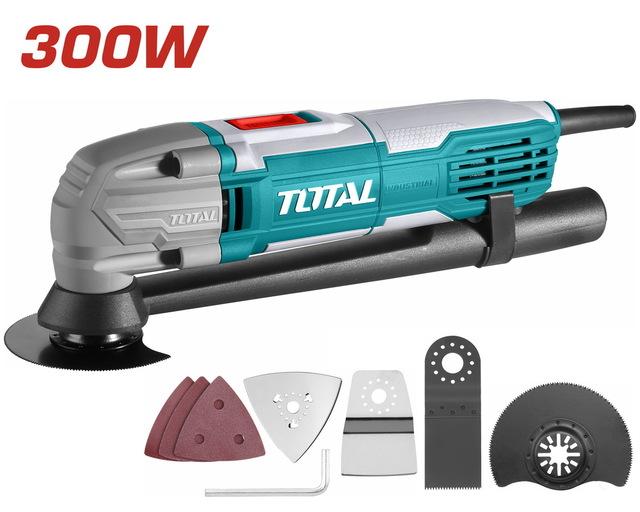 Total Multifunction алатка TS3006, 300W