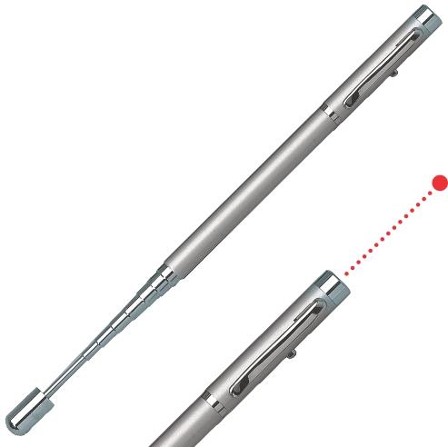 WEDO Покажувач за проекција, 49мм, Телескопски 3/1, 2362500