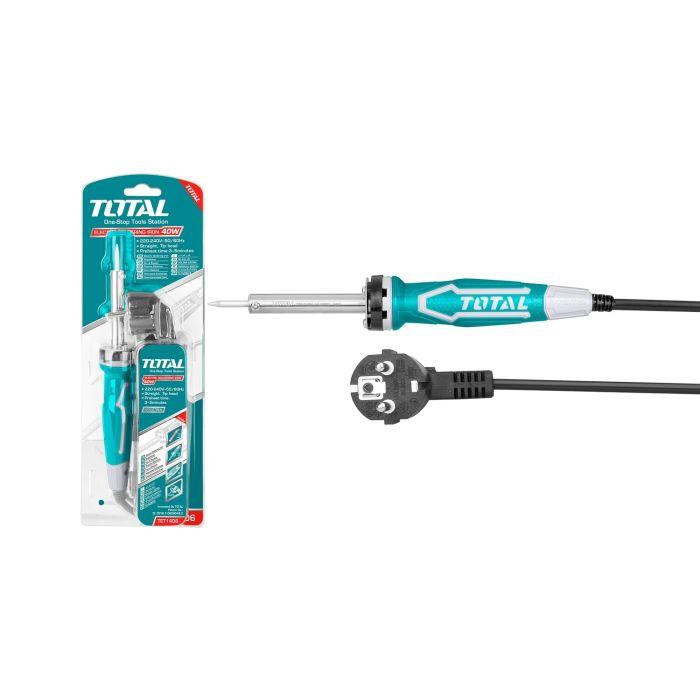Лемка за лемење Total TET1406, 40W