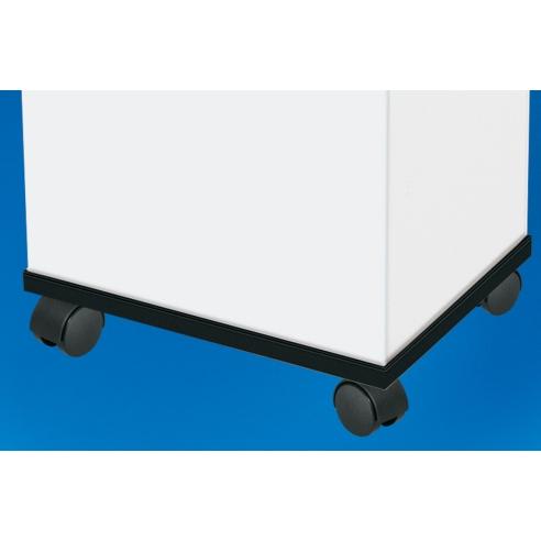 HAILO Тркалца, 1/4, за канти 40L и 60L, 1580-001