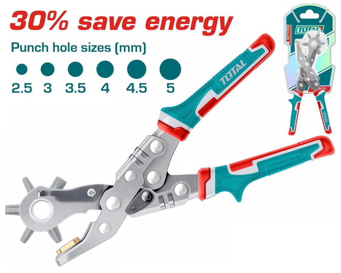 Клешти за дупчење Total Hole THT33526
