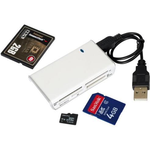 TOPS Читач На Картици, Dwarf, 56-1107350, Бела