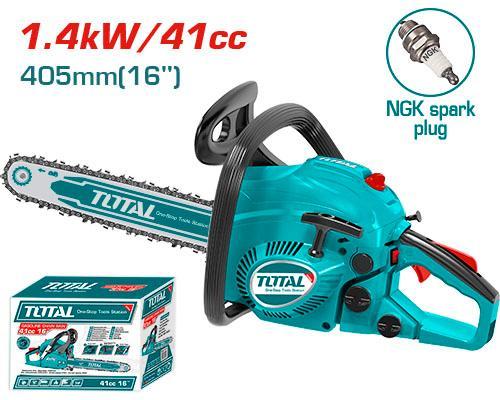 Моторна пила Total TG5411611, 2HP, 40cm