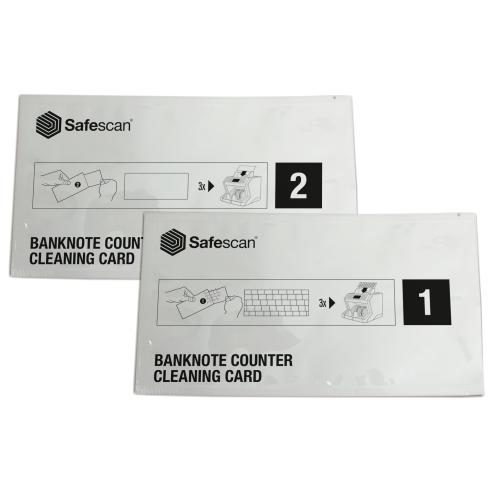 Чистач за детектор За Пари 136-0545 SafeScane