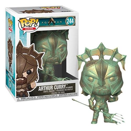 DINOTOYS Играчка, Фигура, Aquaman Arthur Patina, Funko POP!, POP33677