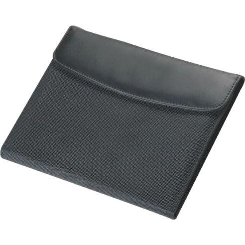 MACMA Папка, А5, Деловна, Кожна, , 2036903, Црна