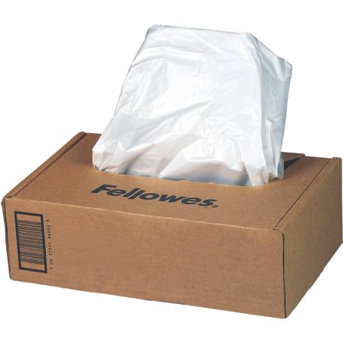 FELLOWES Кеса за Шредер, До 277 Л, За Ц-380 серија, 1/50, , 36055