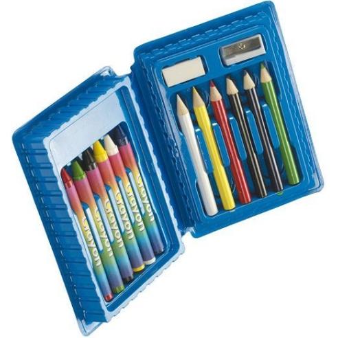 TOPS Сет За Боење, 1/4, , 0504037