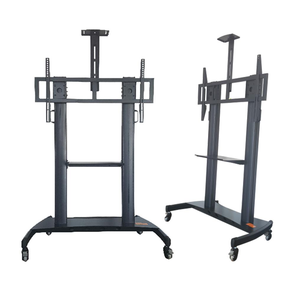 NEW LINE Држач, За Дисплеј Табли, 136,4кг, , HW86, Црна