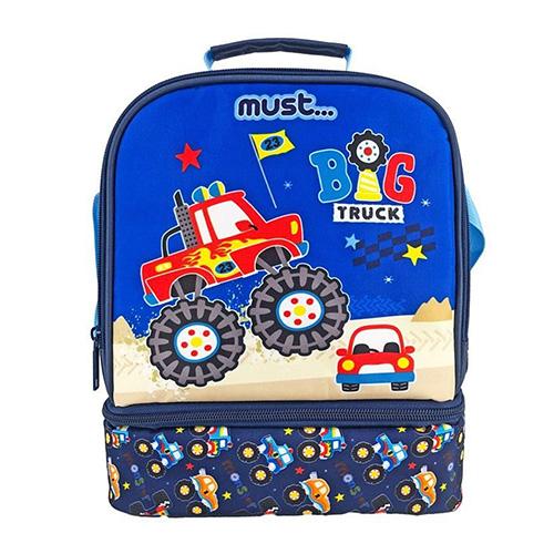 DIAKAKIS Торбичка, За Ужинка, Little Crusher, 000585488, 22x28x16цм, Микс