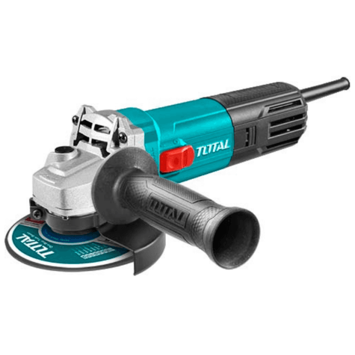 Аголна брусилка Total TG11312526, 1300W, 125mm