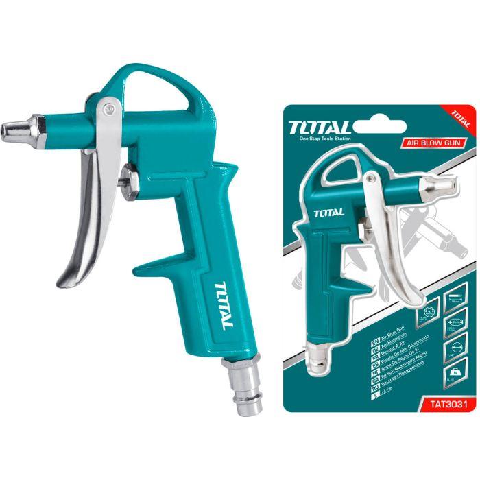 Пиштол за целосно дување TAT3031, краток