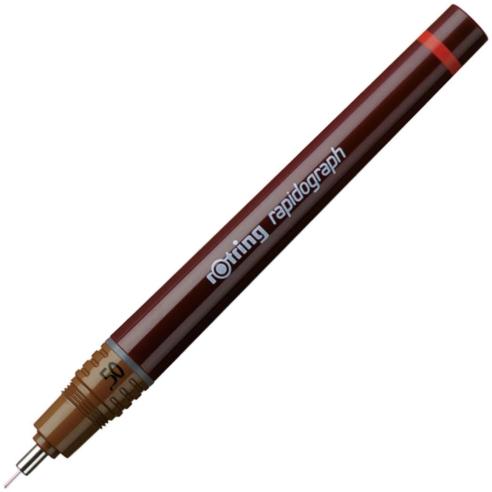 ROTRING Рапидограф, 0,50 мм, , R155050
