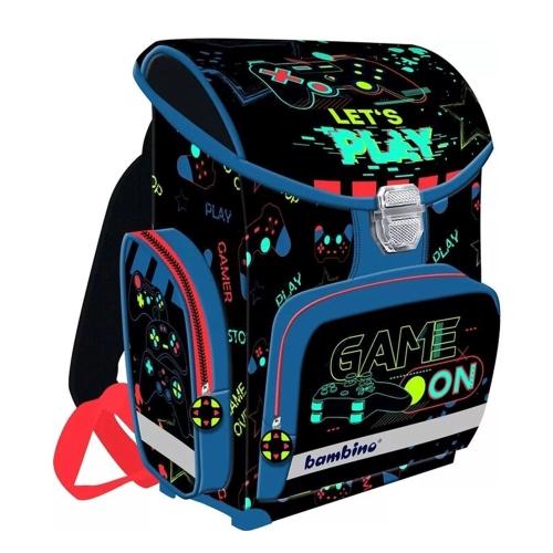 MJW Ранец, Bambino, 5903235642913, 27x36x14цм